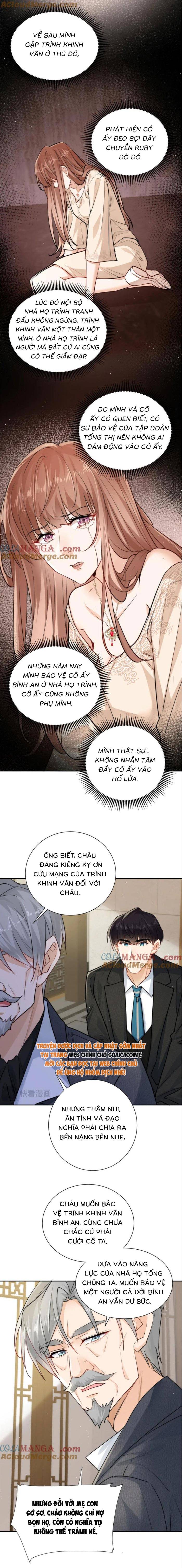 Thiên Tài 5 Tuổi Của Tổng Tài Bạc Tình Chap 54 - Next Chap 55