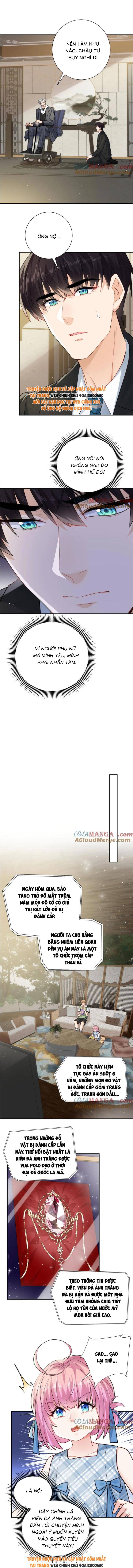 Thiên Tài 5 Tuổi Của Tổng Tài Bạc Tình Chap 54 - Next Chap 55