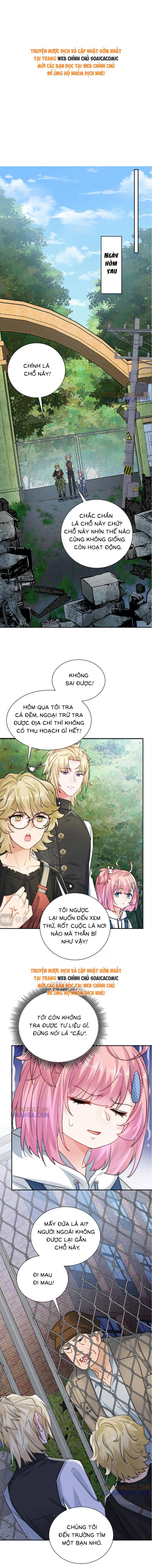 Thiên Tài 5 Tuổi Của Tổng Tài Bạc Tình Chap 56 - Next Chap 57