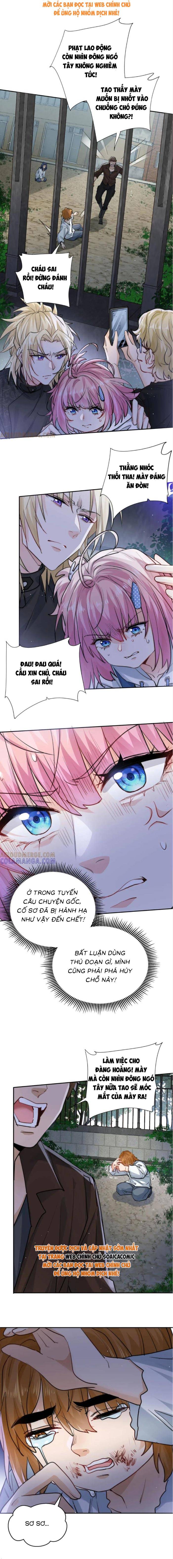 Thiên Tài 5 Tuổi Của Tổng Tài Bạc Tình Chap 56 - Next Chap 57