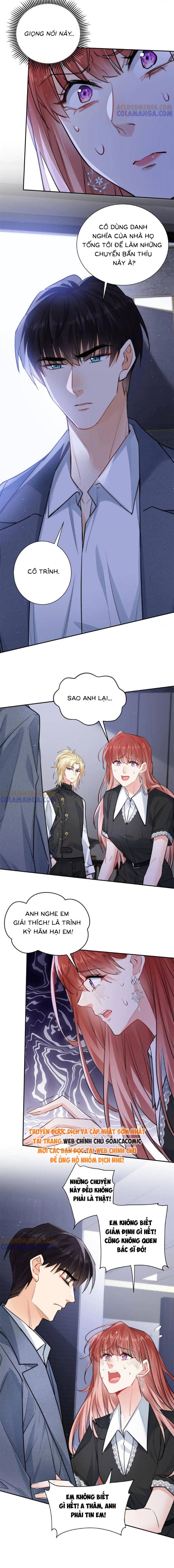 Thiên Tài 5 Tuổi Của Tổng Tài Bạc Tình Chap 59 - Next Chap 60