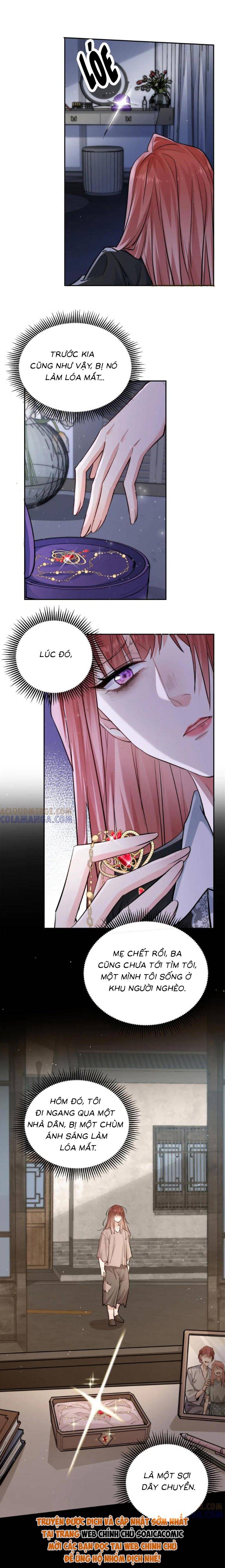 Thiên Tài 5 Tuổi Của Tổng Tài Bạc Tình Chap 59 - Next Chap 60