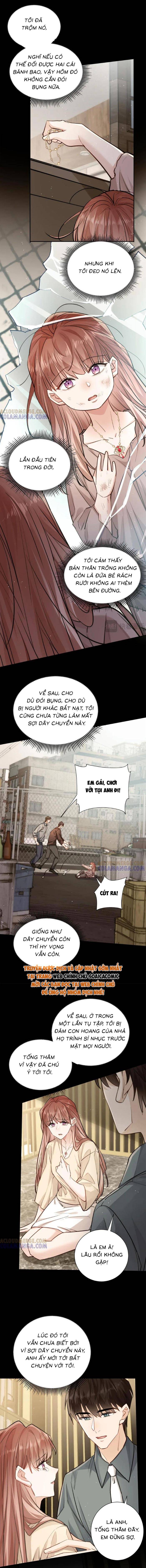 Thiên Tài 5 Tuổi Của Tổng Tài Bạc Tình Chap 59 - Next Chap 60