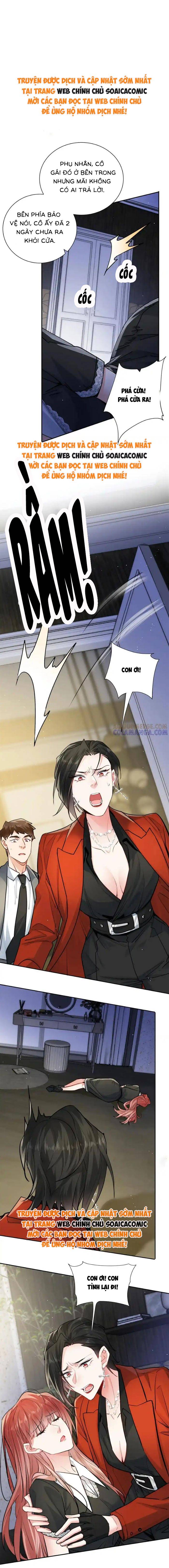 Thiên Tài 5 Tuổi Của Tổng Tài Bạc Tình Chap 60 - Next Chap 61