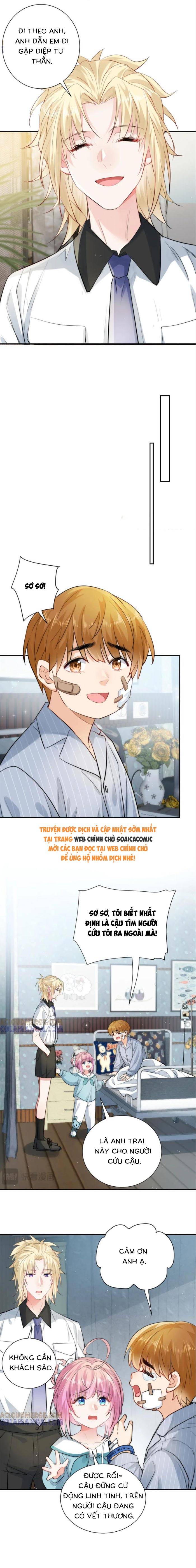 Thiên Tài 5 Tuổi Của Tổng Tài Bạc Tình Chap 61 - Next Chap 62