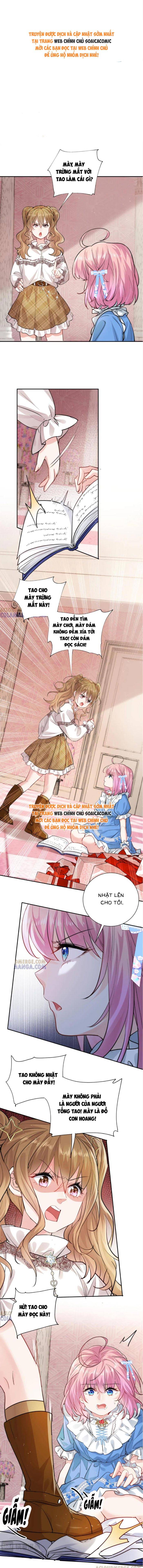 Thiên Tài 5 Tuổi Của Tổng Tài Bạc Tình Chap 62 - Next Chap 63