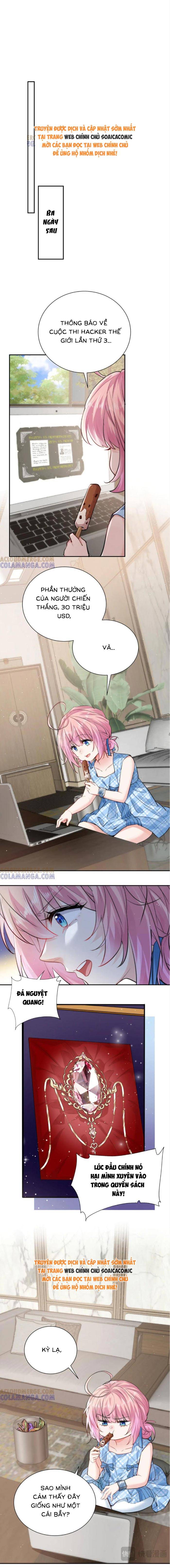 Thiên Tài 5 Tuổi Của Tổng Tài Bạc Tình Chap 63 - Next Chap 64