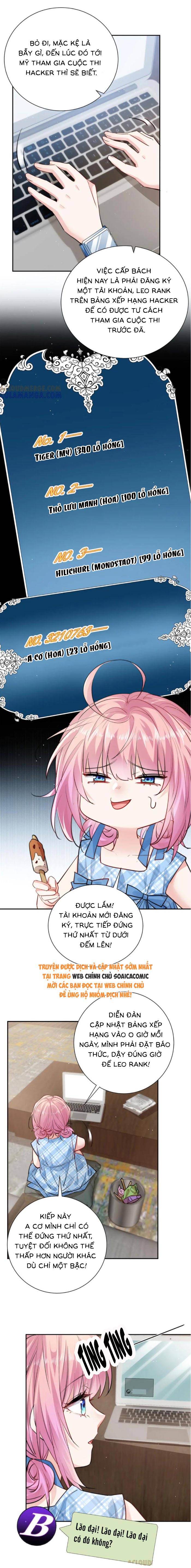 Thiên Tài 5 Tuổi Của Tổng Tài Bạc Tình Chap 63 - Next Chap 64