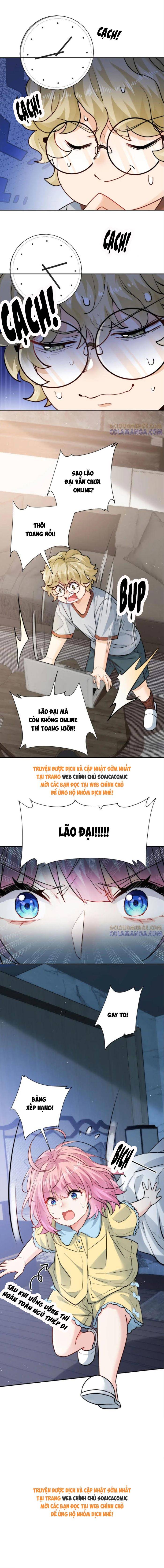 Thiên Tài 5 Tuổi Của Tổng Tài Bạc Tình Chap 63 - Next Chap 64