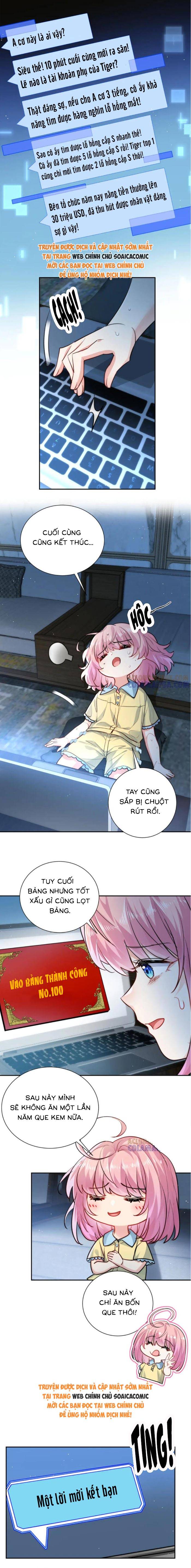 Thiên Tài 5 Tuổi Của Tổng Tài Bạc Tình Chap 64 - Next Chap 65