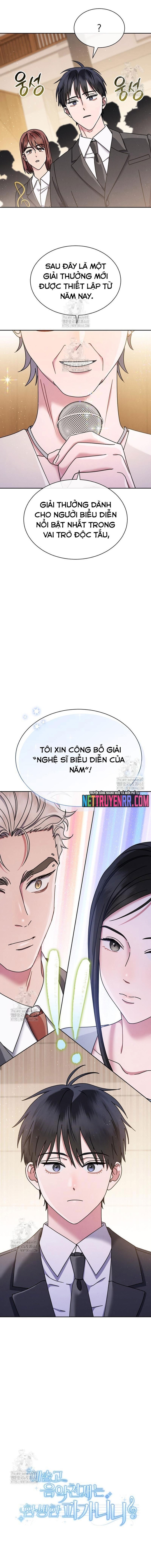 Thiên Tài Âm Nhạc Trường Trung Học Chap 61 - Next Chap 62