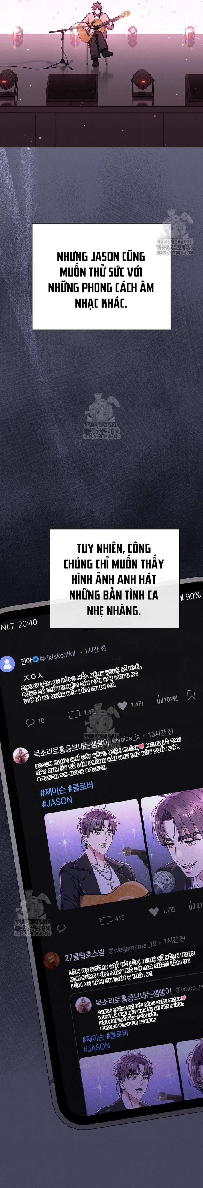 Thiên Tài Âm Nhạc Trường Trung Học Chap 67 - Next Chap 68