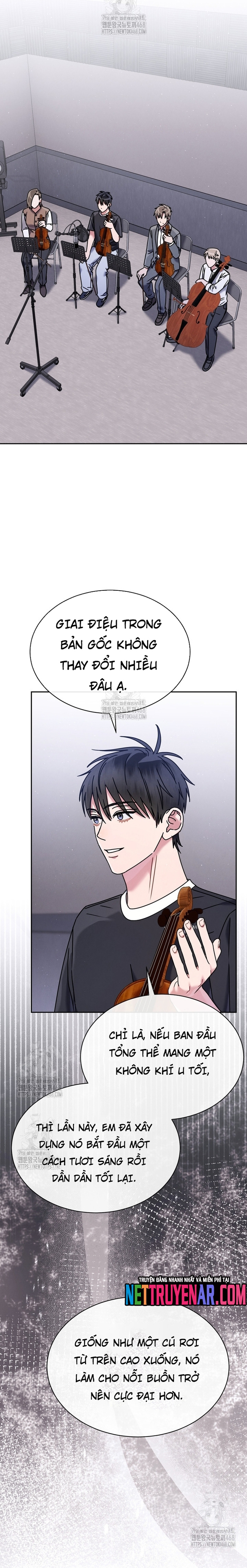 Thiên Tài Âm Nhạc Trường Trung Học Chap 67 - Next Chap 68