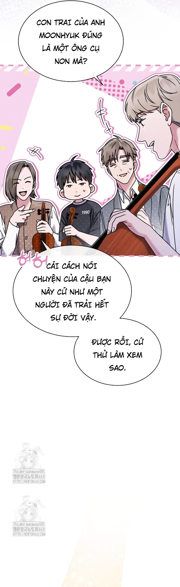 Thiên Tài Âm Nhạc Trường Trung Học Chap 67 - Next Chap 68