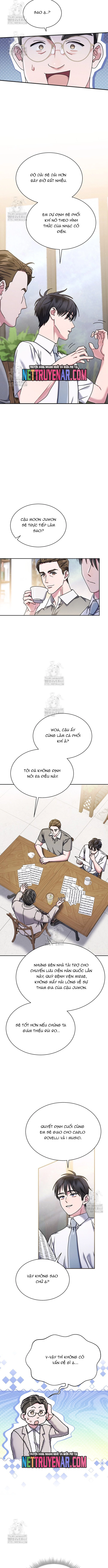 Thiên Tài Âm Nhạc Trường Trung Học Chap 69 - Next Chap 70