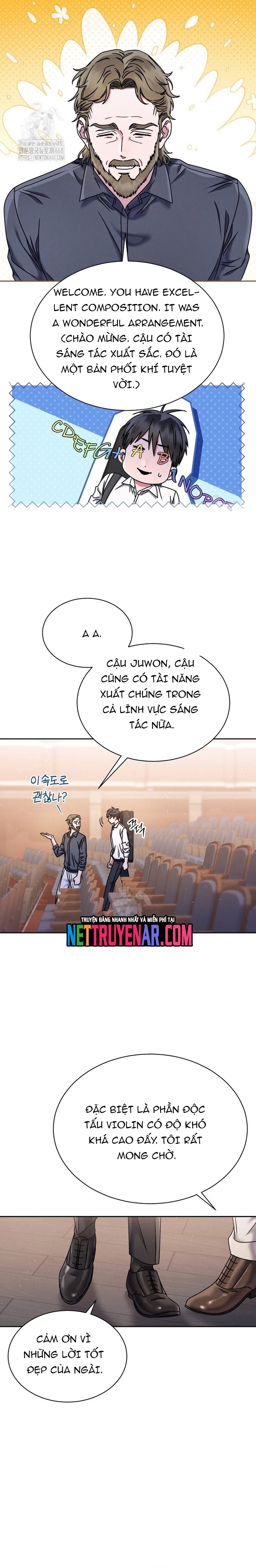 Thiên Tài Âm Nhạc Trường Trung Học Chap 70 - Next Chap 71