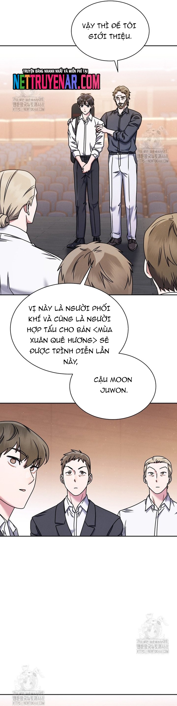 Thiên Tài Âm Nhạc Trường Trung Học Chap 70 - Next Chap 71