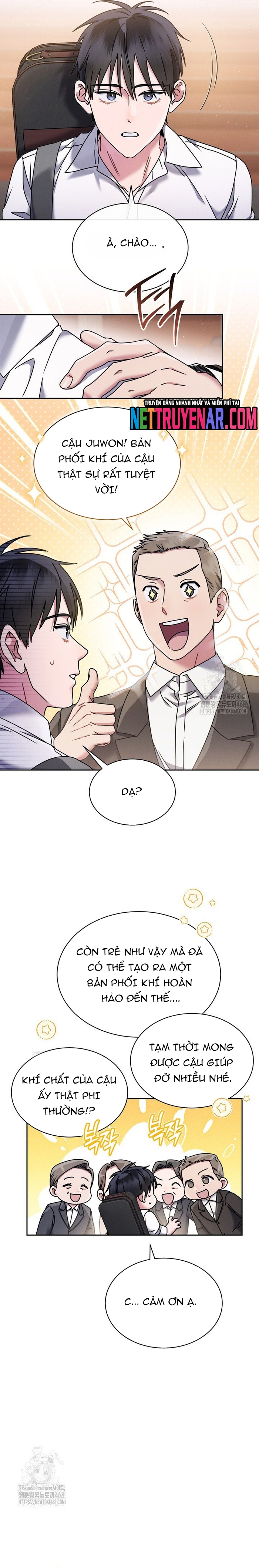 Thiên Tài Âm Nhạc Trường Trung Học Chap 70 - Next Chap 71