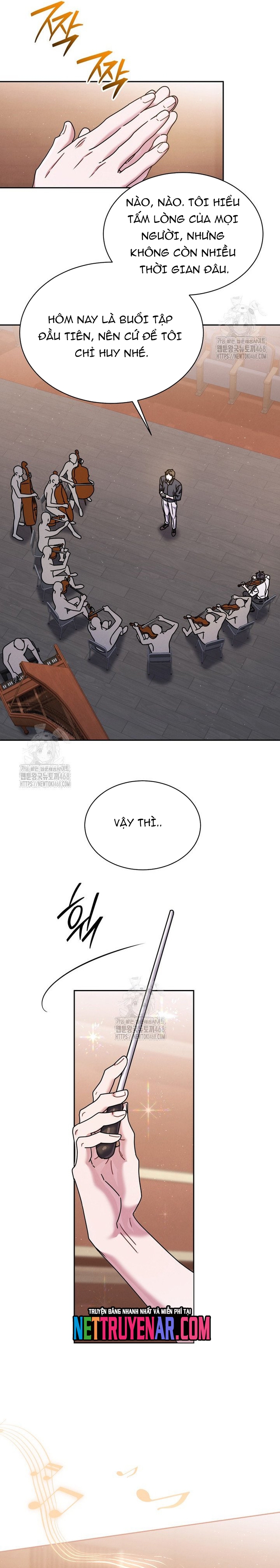 Thiên Tài Âm Nhạc Trường Trung Học Chap 70 - Next Chap 71