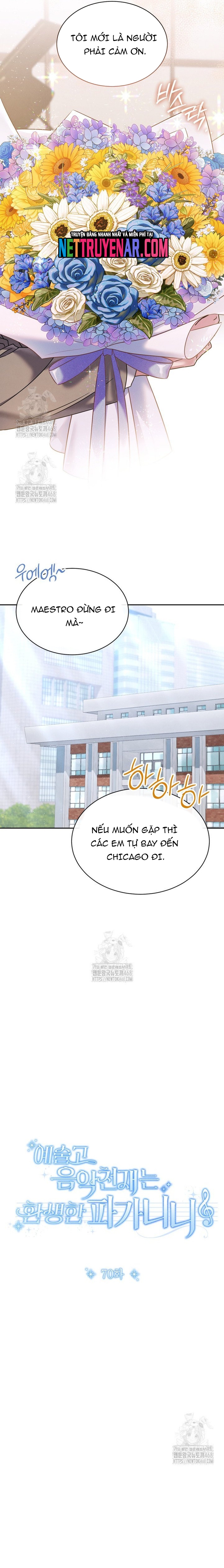 Thiên Tài Âm Nhạc Trường Trung Học Chap 70 - Next Chap 71