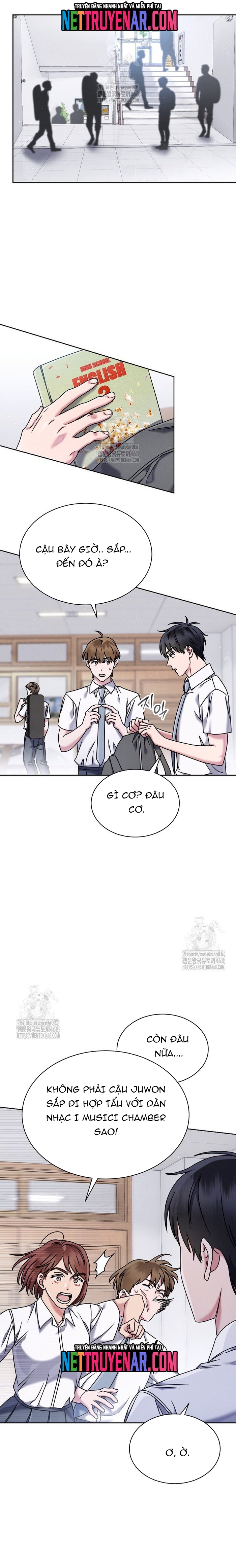 Thiên Tài Âm Nhạc Trường Trung Học Chap 70 - Next Chap 71