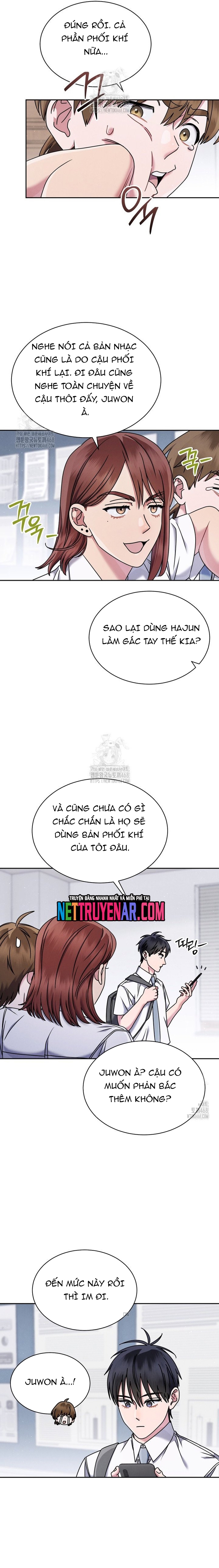 Thiên Tài Âm Nhạc Trường Trung Học Chap 70 - Next Chap 71