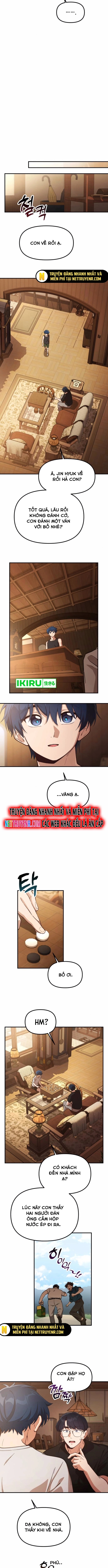 Thiên Tài Bình Dị Chap 21 - Next Chap 22