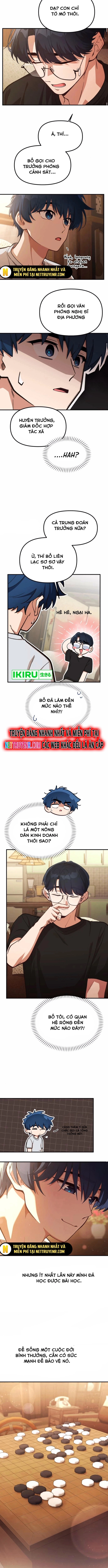 Thiên Tài Bình Dị Chap 21 - Next Chap 22