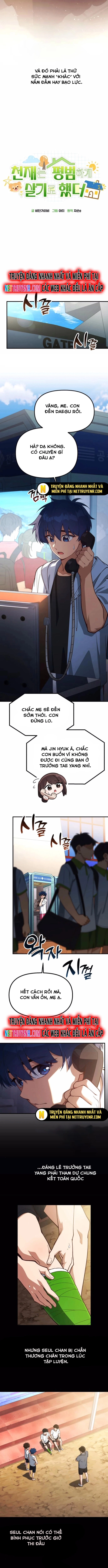 Thiên Tài Bình Dị Chap 21 - Next Chap 22
