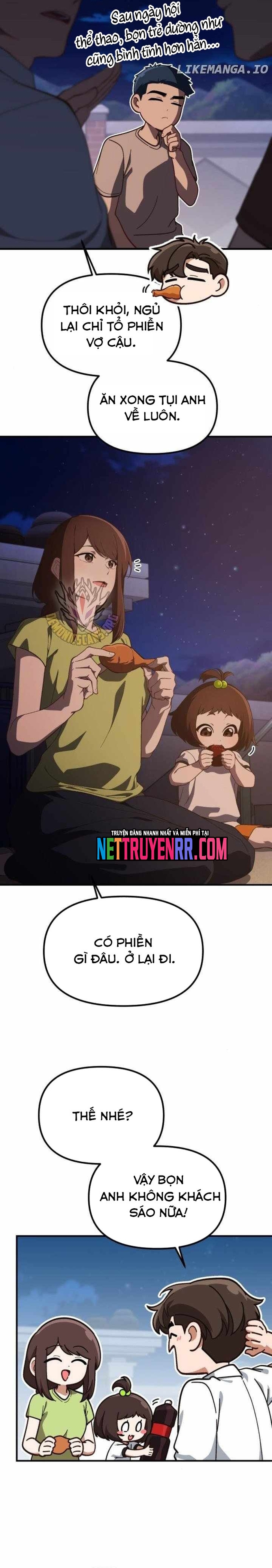 Thiên Tài Bình Dị Chap 29 - Next Chap 30