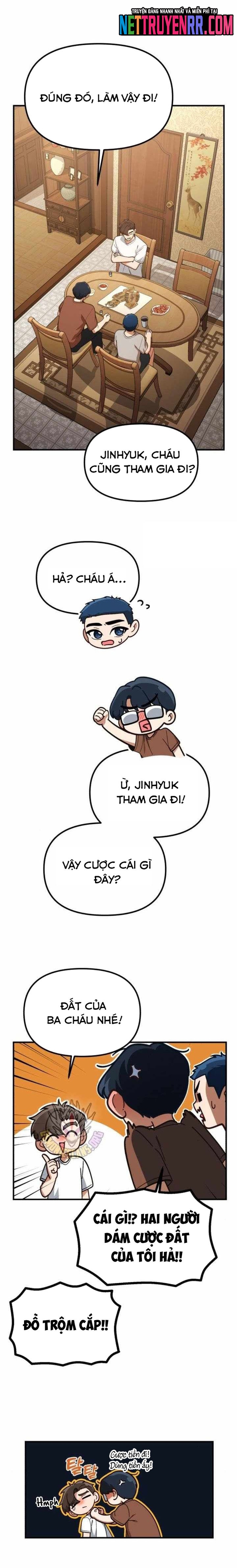 Thiên Tài Bình Dị Chap 29 - Next Chap 30