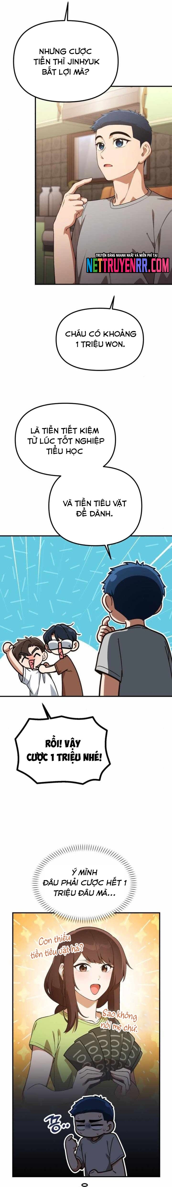 Thiên Tài Bình Dị Chap 29 - Next Chap 30