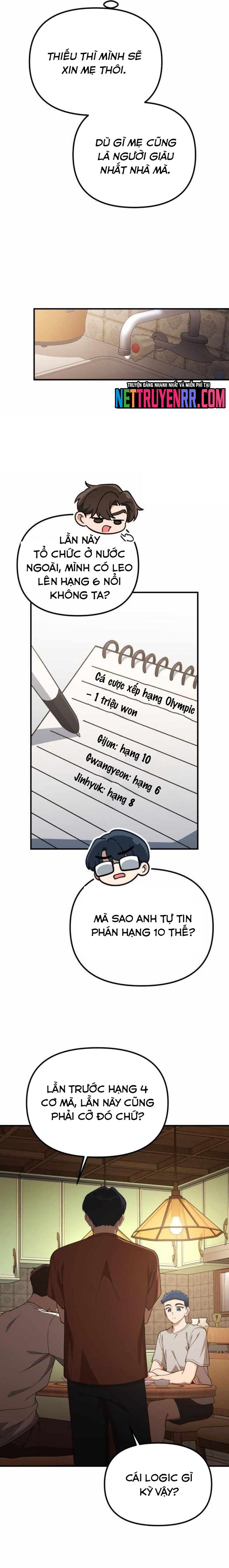 Thiên Tài Bình Dị Chap 29 - Next Chap 30