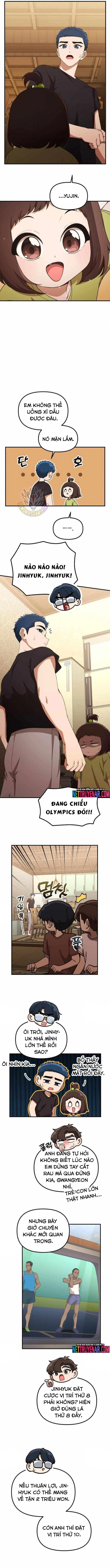 Thiên Tài Bình Dị Chap 40 - Next Chap 41