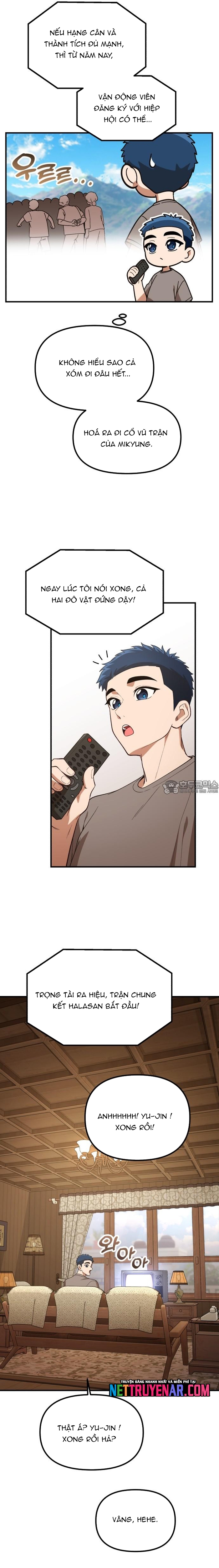 Thiên Tài Bình Dị Chap 47 - Next Chap 48