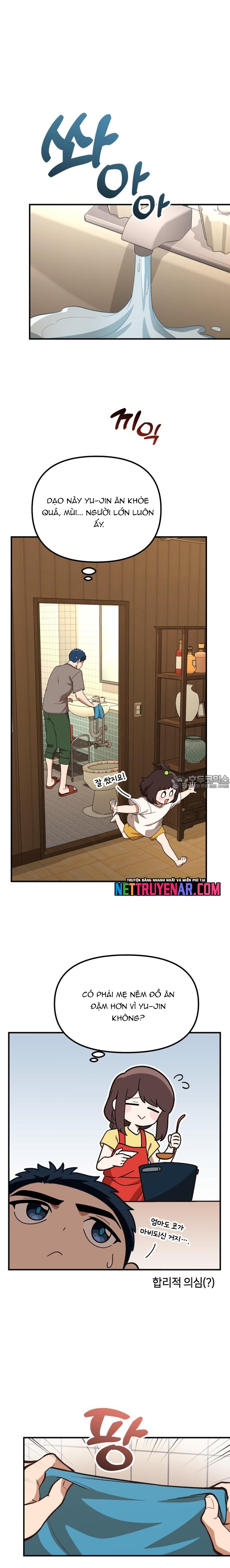 Thiên Tài Bình Dị Chap 47 - Next Chap 48