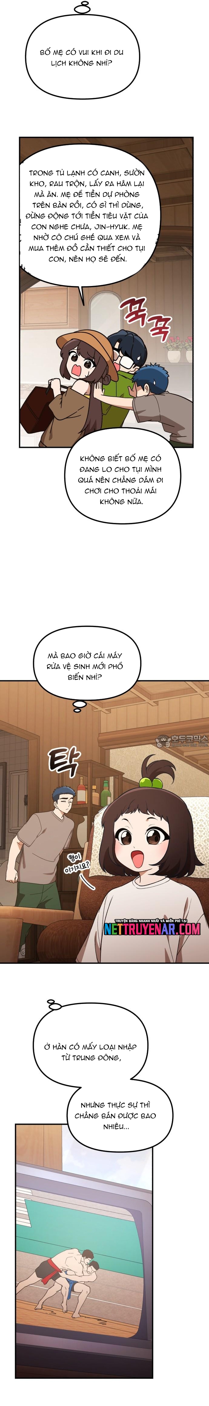 Thiên Tài Bình Dị Chap 47 - Next Chap 48