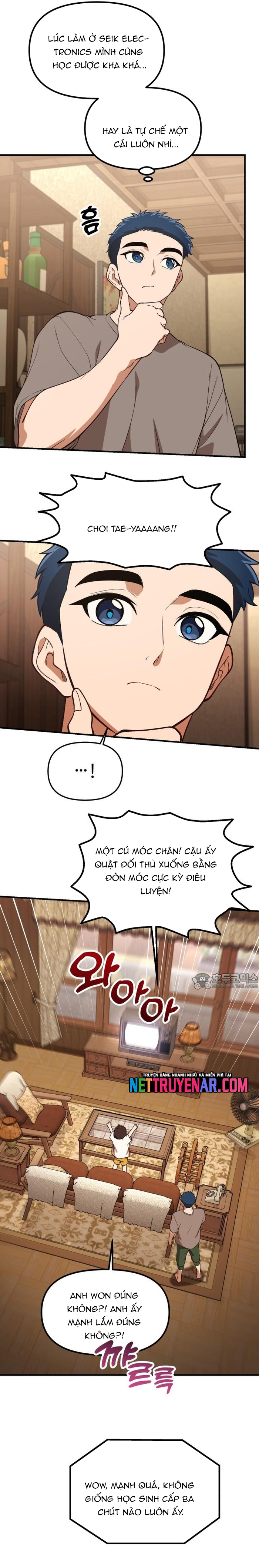 Thiên Tài Bình Dị Chap 47 - Next Chap 48