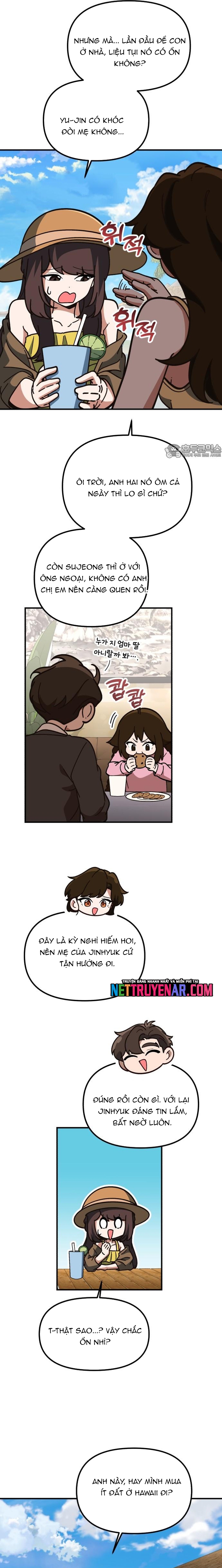 Thiên Tài Bình Dị Chap 47 - Next Chap 48