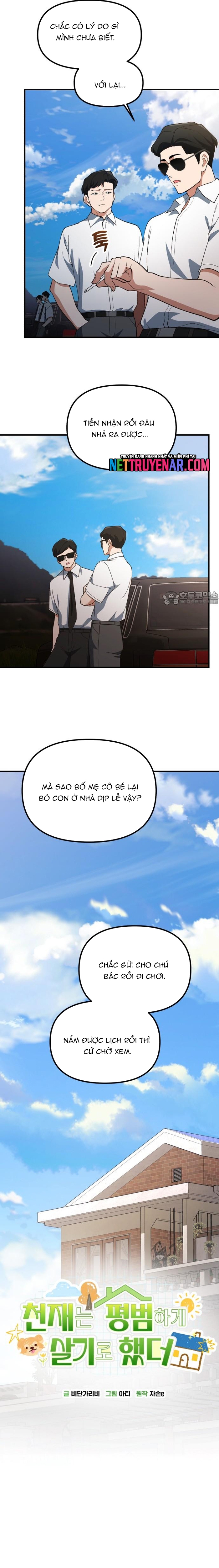 Thiên Tài Bình Dị Chap 47 - Next Chap 48