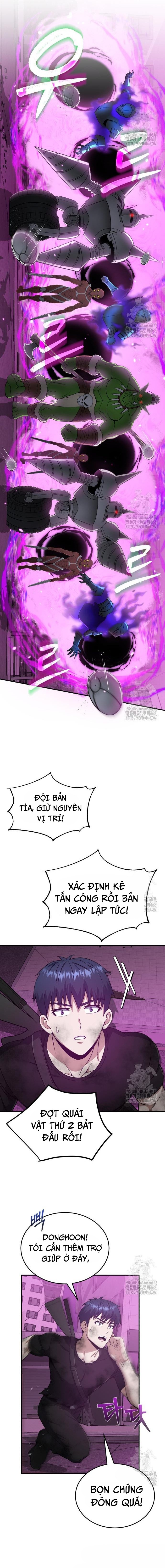 Thiên Tài Của Dòng Dõi Độc Nhất Vô Nhị Chap 105 - Next Chap 106