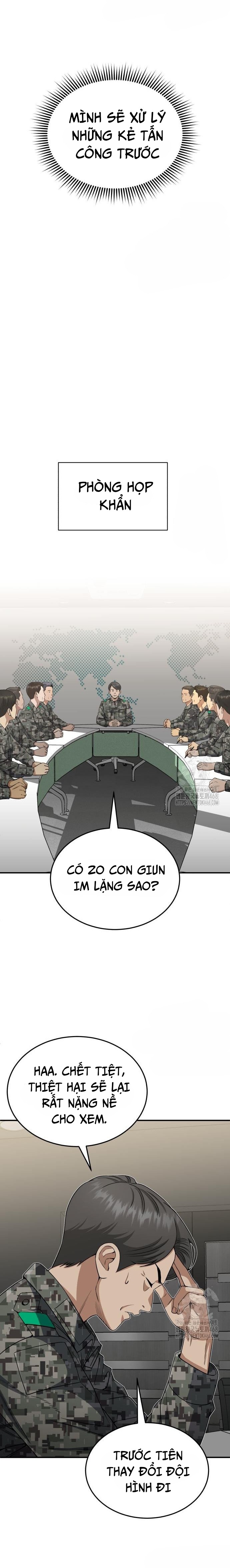 Thiên Tài Của Dòng Dõi Độc Nhất Vô Nhị Chap 105 - Next Chap 106