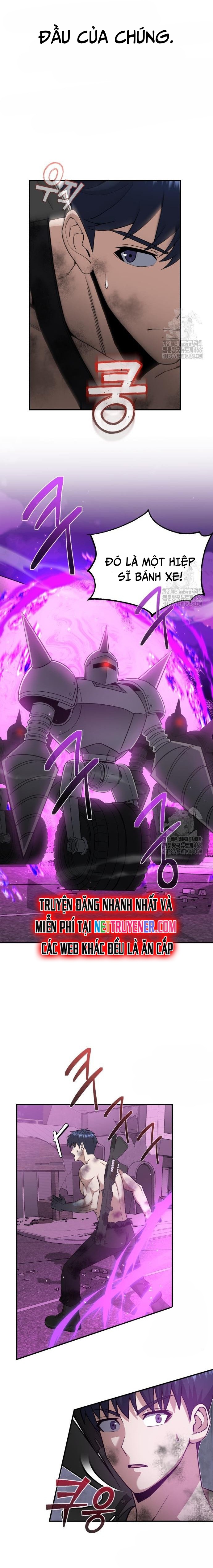 Thiên Tài Của Dòng Dõi Độc Nhất Vô Nhị Chap 105 - Next Chap 106