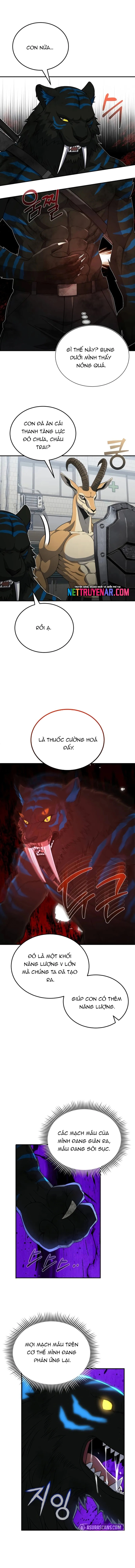 Thiên Tài Của Dòng Dõi Độc Nhất Vô Nhị Chap 115 - Next Chap 116