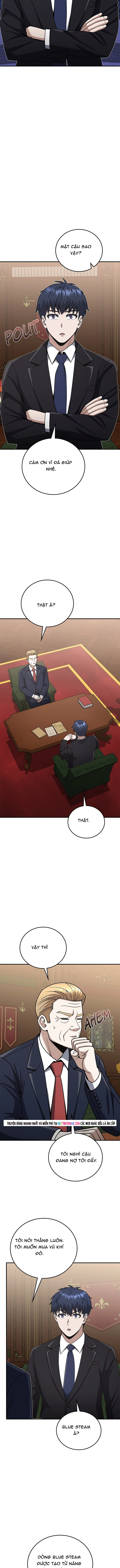 Thiên Tài Của Dòng Dõi Độc Nhất Vô Nhị Chap 131 - Next Chap 132