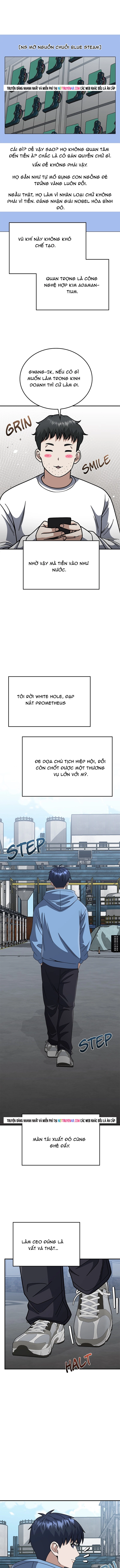 Thiên Tài Của Dòng Dõi Độc Nhất Vô Nhị Chap 131 - Next Chap 132