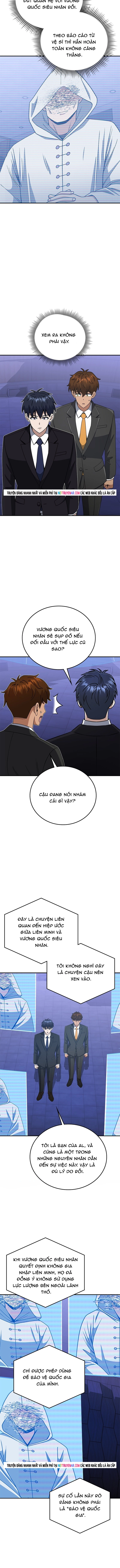 Thiên Tài Của Dòng Dõi Độc Nhất Vô Nhị Chap 131 - Next Chap 132