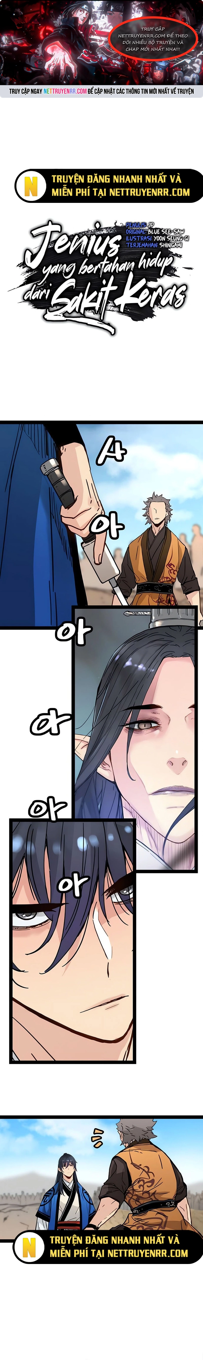 Thiên Tài Đoản Mệnh Chap 31 - Next Chap 32