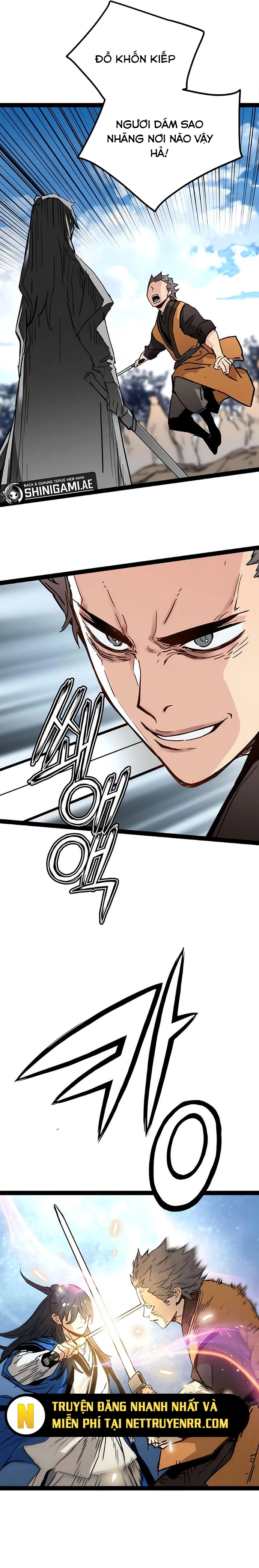 Thiên Tài Đoản Mệnh Chap 31 - Next Chap 32