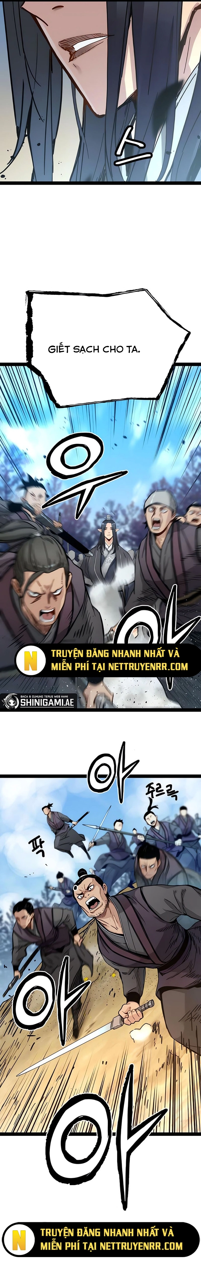 Thiên Tài Đoản Mệnh Chap 31 - Next Chap 32